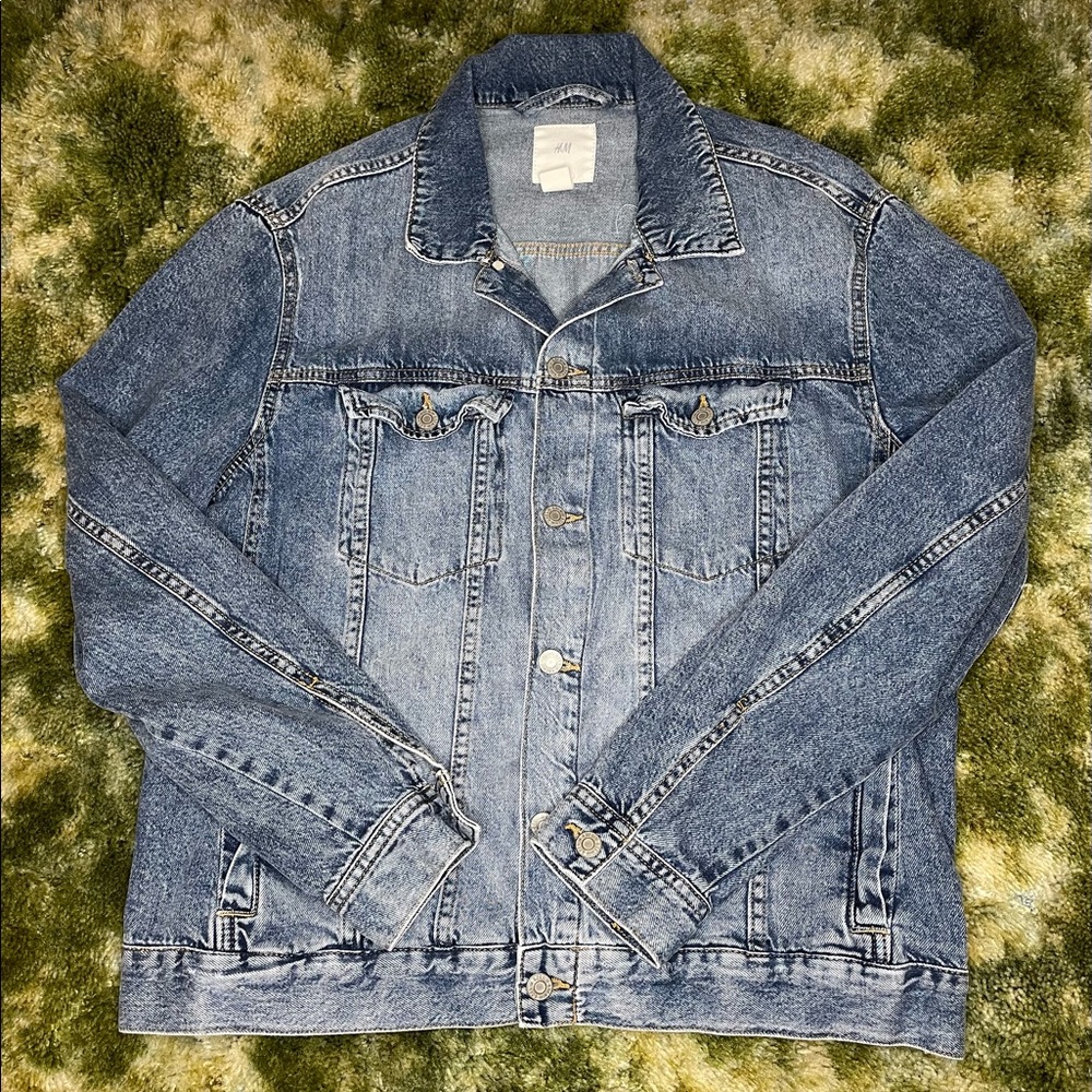 H&M Denim Jacket